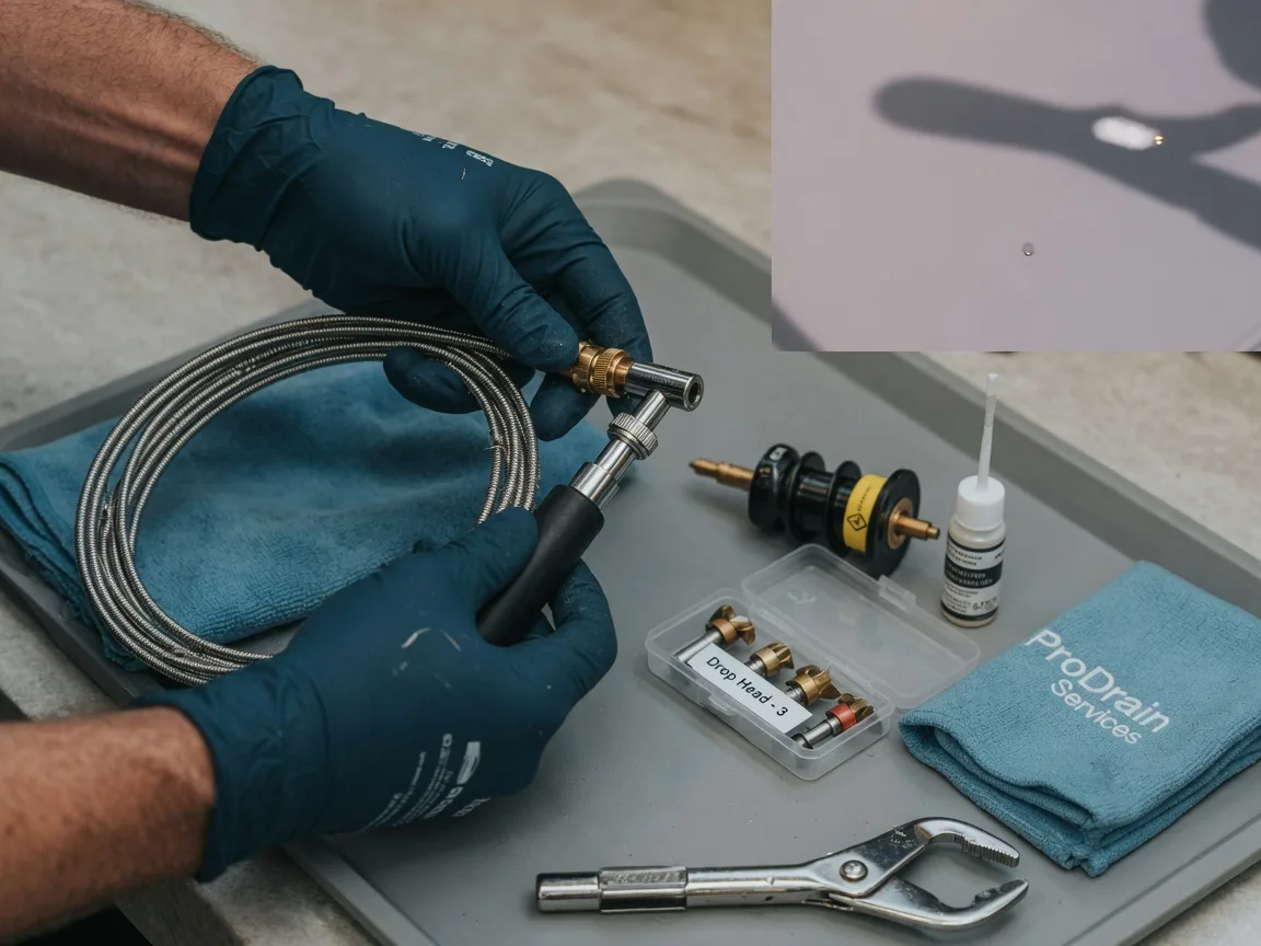 Why choose Drain Cleaning in Dracut, MA